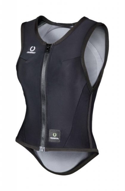 Champion Champion Sculpt Back Protector