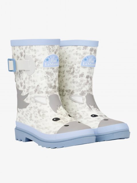 LeMieux LeMieux Puddle Pals Kids Welly - Sam