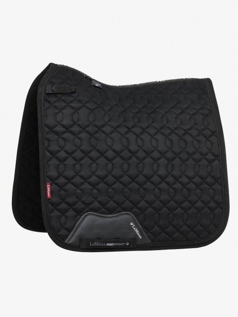 LeMieux LeMieux Crystal Suede Dressage Pad