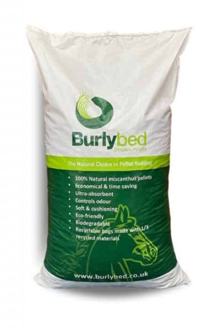 BurlyBed Burlybed Original Pellets