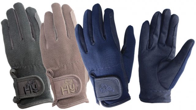 Hy Hy Children's Everyday Riding Gloves
