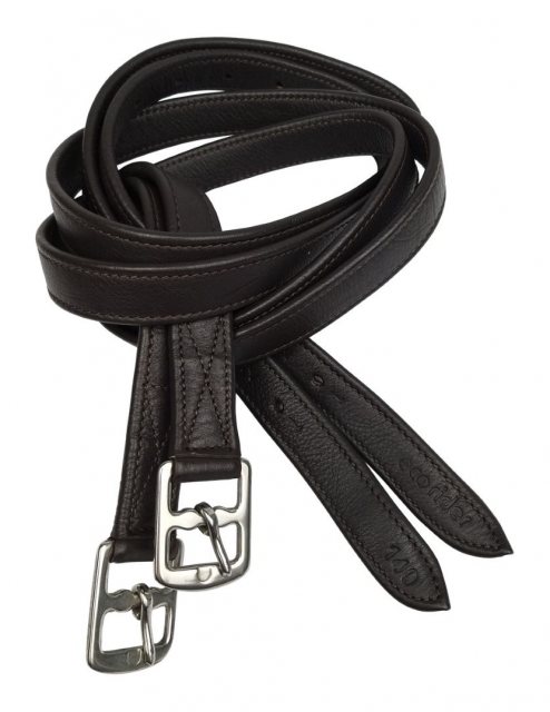 EcoRider Ecorider Ultra Comfort Soft Stirrup Leathers