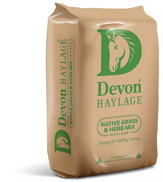Devon Haylage Devon Haylage Native Grass & Herb Mix Haylage