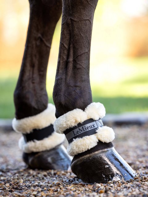 LeMieux LeMieux Fleece Pastern Wrap