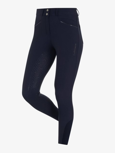 LeMieux LeMieux Freya Pro Breeches - Navy