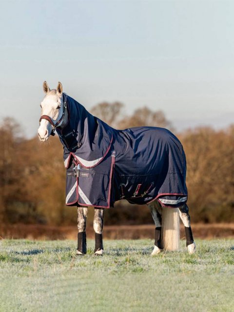 LeMieux LeMieux Kudos Turnout Rug - 100g