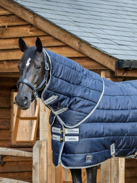 LeMieux LeMieux Arika Stable-Tek Neck Cover - 100g