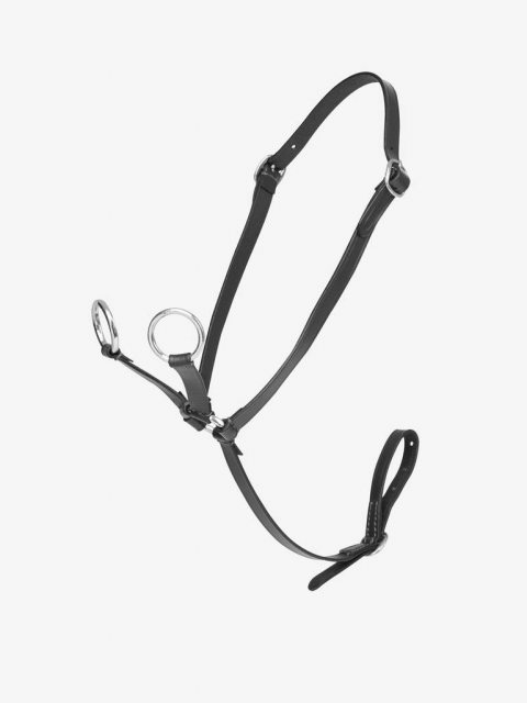 LeMieux LeMieux Toy Pony Martingale - Black