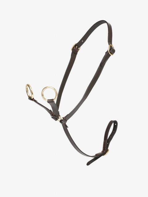 LeMieux LeMieux Toy Pony Martingale - Brown