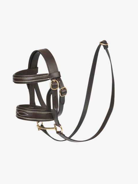 LeMieux LeMieux Toy Pony Bridle - Brown