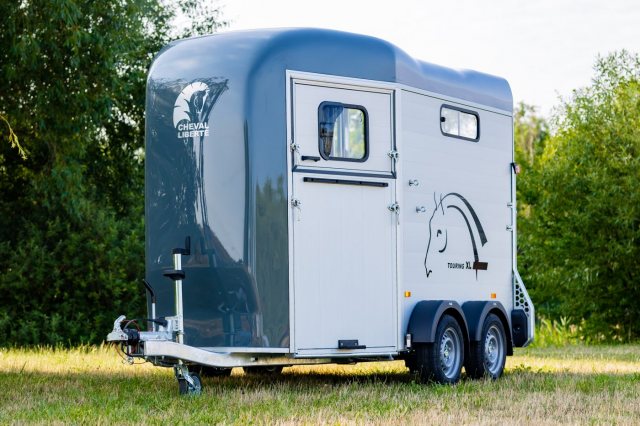 Cheval Liberte Cheval Liberte Touring Country XL with Tack Room