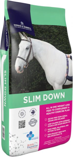 Dodson and Horrell D&H Slim Down