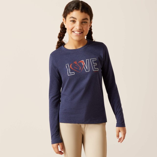 Ariat Ariat Youth Love T-Shirt