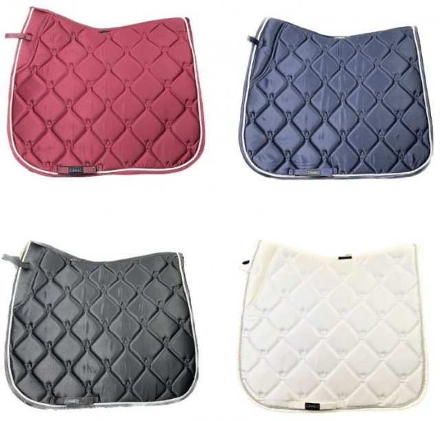 Cameo Equine Cameo Equine Core Dressage Saddleloth