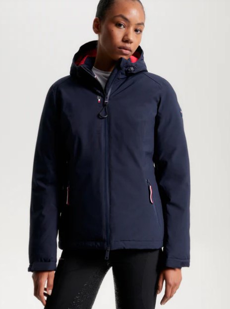 Tommy Hilfiger Tommy Hilfiger London Winter Riding Jacket - Desert Sky