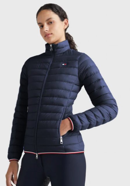 Tommy Hilfiger Tommy Hilfiger Light Re-Down Jacket - Desert Sky