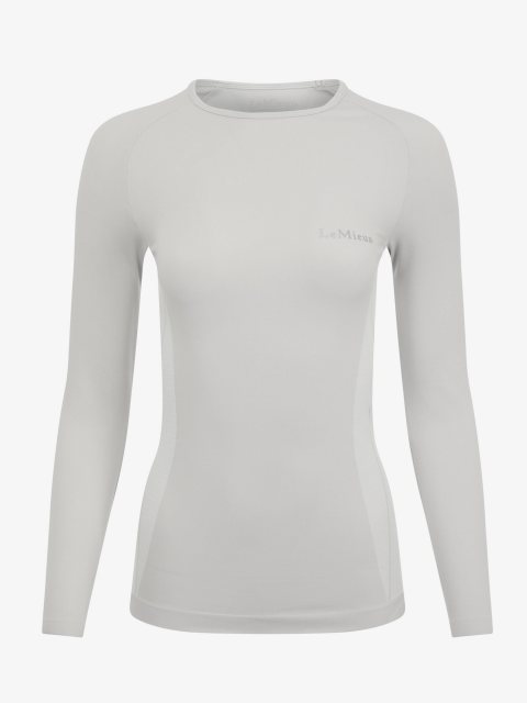 LeMieux LeMieux Thermal Base Layer - Ice Grey