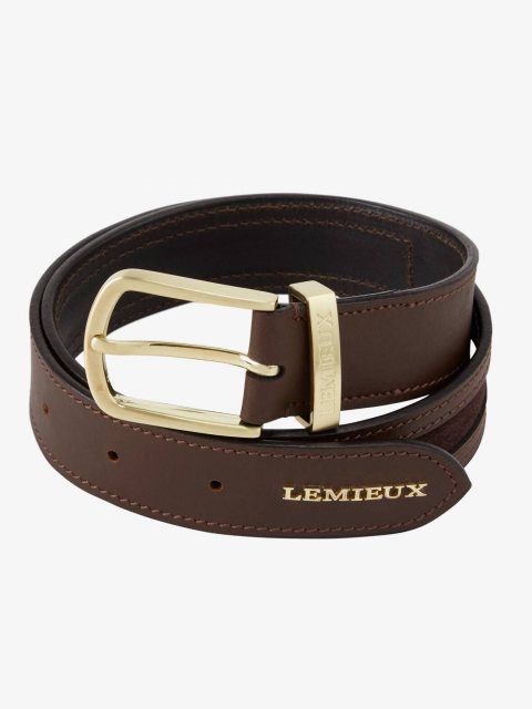 LeMieux LeMieux Suede Insert Belt