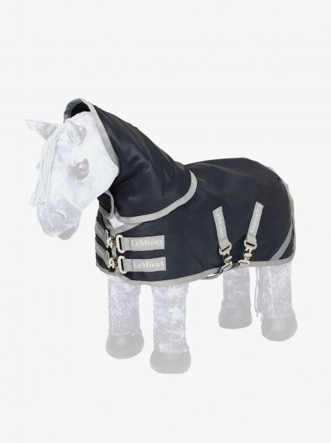 LeMieux LeMieux Pony Storm-Tek Rug - Navy