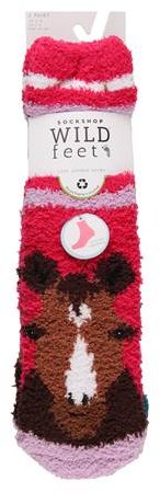 Platinum Agencies Ltd Ladies Fluffy Socks