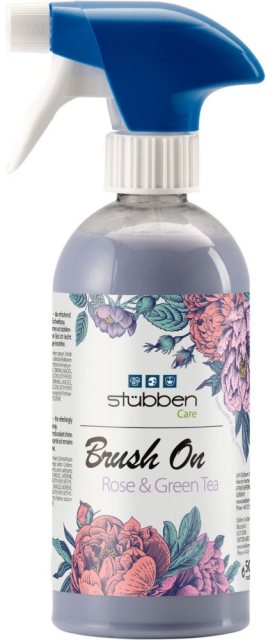 Stubben stubben UK Brush On - Rose & Green Tea