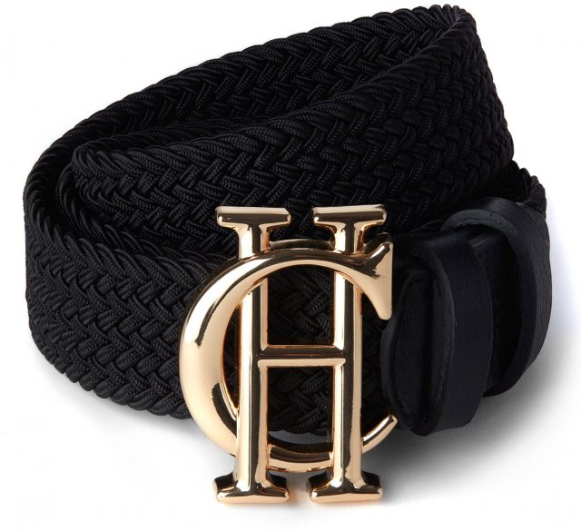 Holland Cooper Holland Cooper HC Heritage Belt - Black