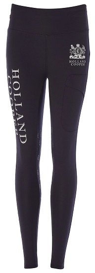 Holland Cooper Holland Cooper Sport Legging - Ink Navy