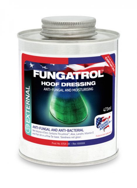 Equine America Equine America Fungatrol Hoof Dressing