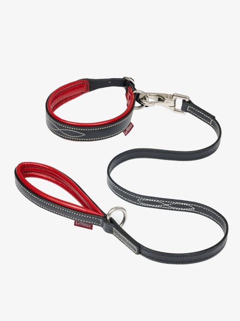 LeMieux LeMieux Toy Puppy Collar & Lead - Chilli