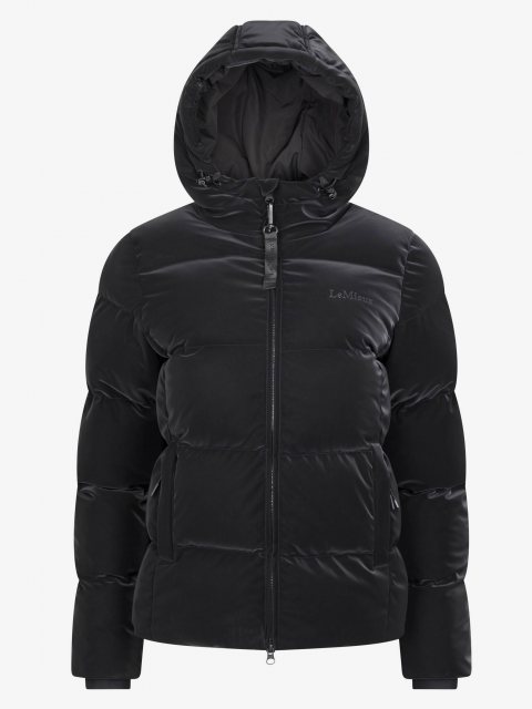LeMieux LeMieux Lena Puffer Jacket - Black