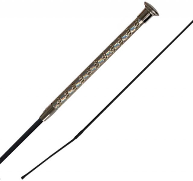 Woof Wear Woof Wear Shimmer Dressage Whip