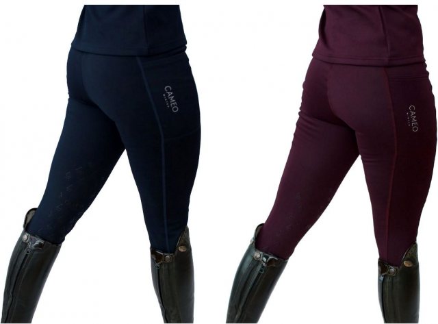 Cameo Equine Cameo Equine Winter Riding Tights