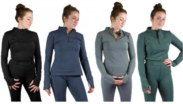 Cameo Equine Winter Base Layer