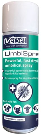 Trilanco Vetset Silver Spray