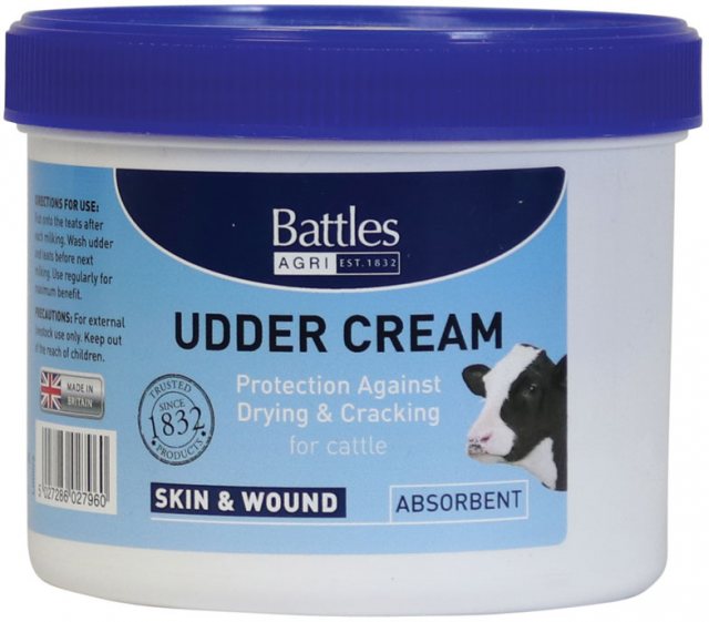 Hy Udder Cream