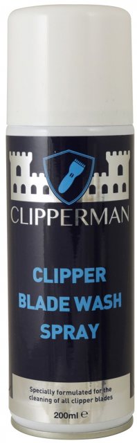 Clipperman Clipperman Clipper Blade Wash Spray