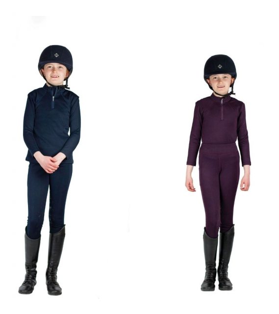 Cameo Equine Cameo Equine Junior Winter Riding Tights