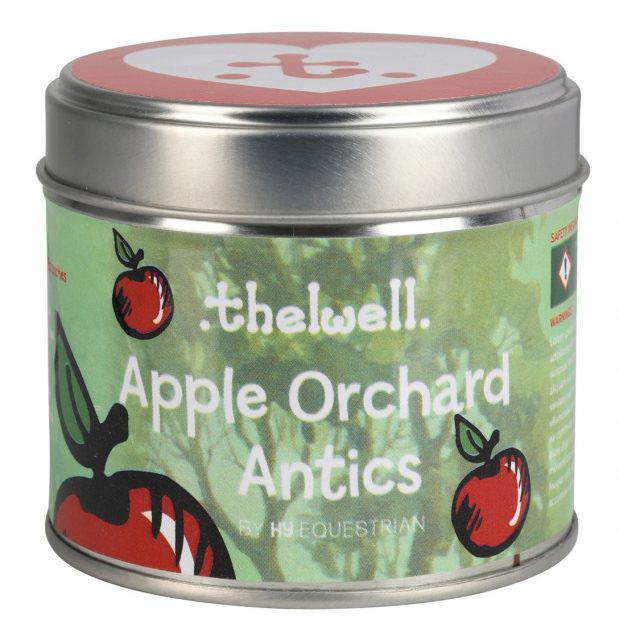 Hy Thelwell Candle - Apple Orchard Antics