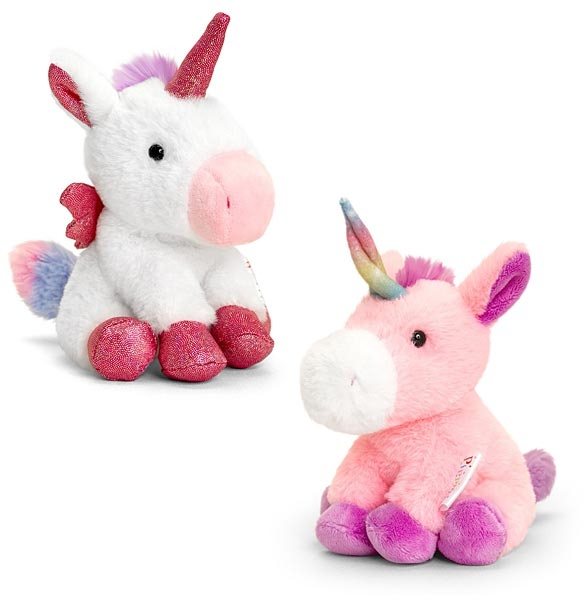 Jenkinsons Soft Unicorn Toy