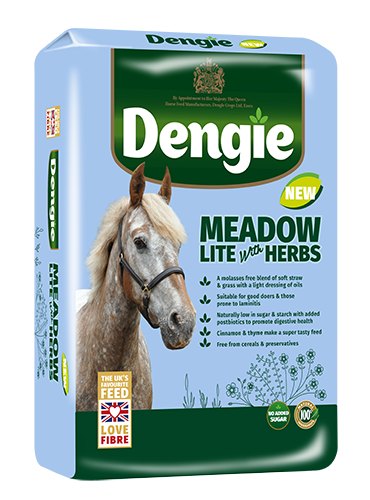 Dengie Hi Fi Meadow Lite with Herbs