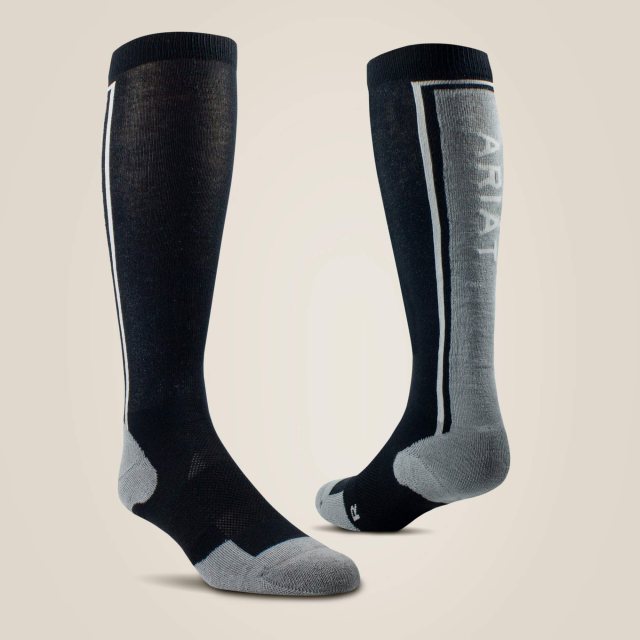 Ariat Ariat Winter Slimline Socks