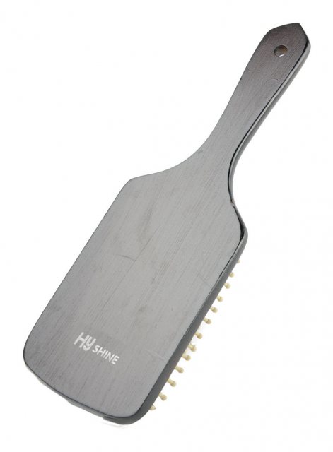 Hy Hy Deluxe Wooden Mane & Tail Brush