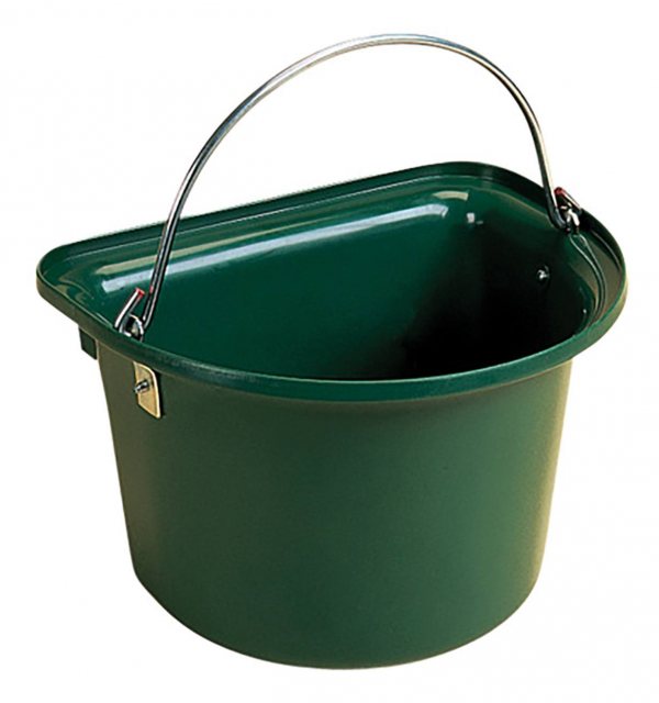 Stubbs Stubbs Flat Sided Bucket