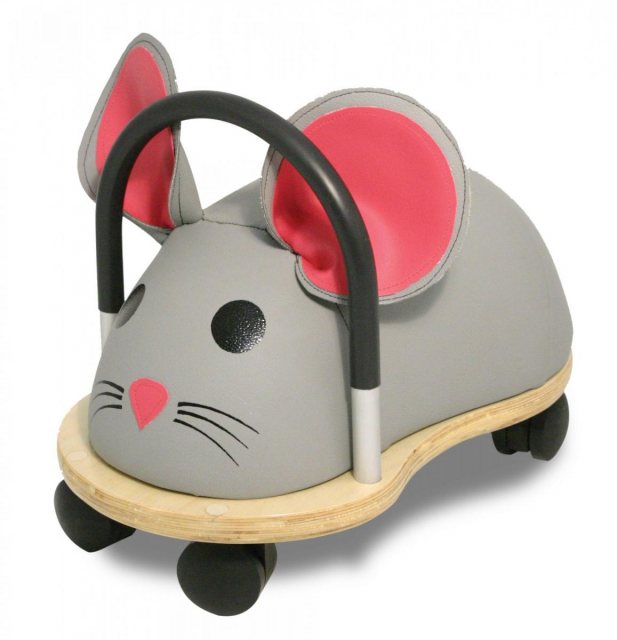 Hippychick Hippychick Wheelybug - Mouse (Small)