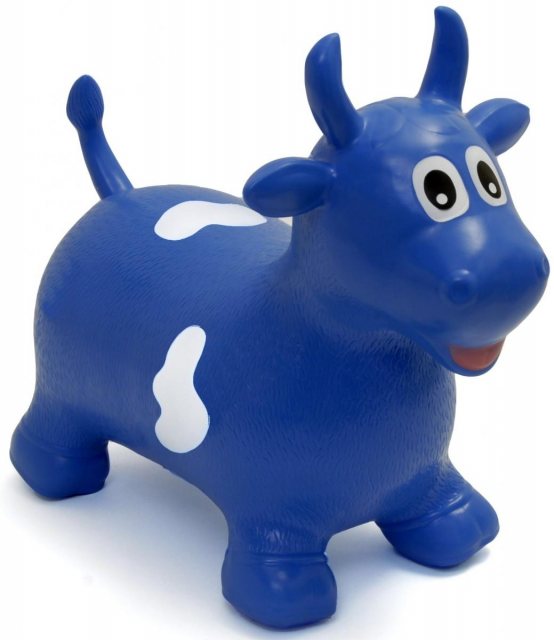 Hippychick Hippychick Happy Hopperz - Blue Bull