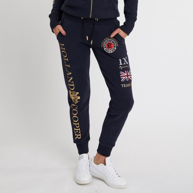 Holland Cooper Holland Cooper Team Jogger - Navy