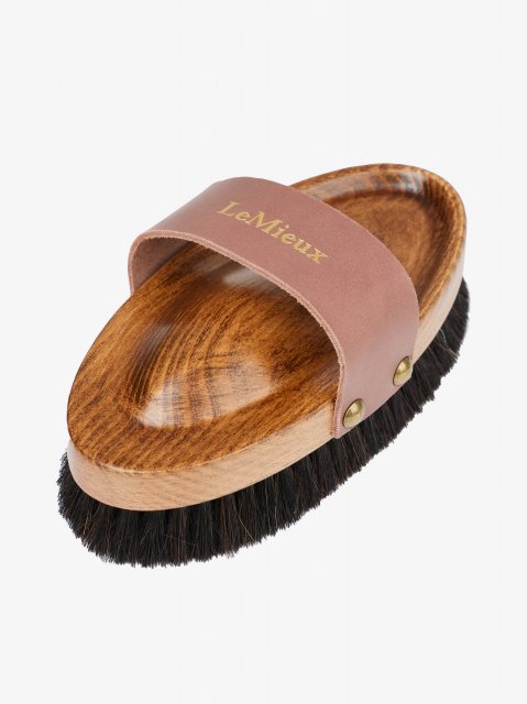 LeMieux LeMieux Artisan Lambswool Body Brush