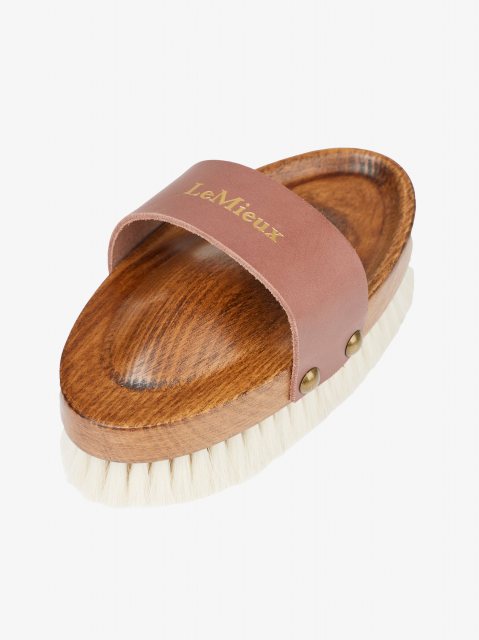 LeMieux LeMieux Artisan Goats Hair Brush