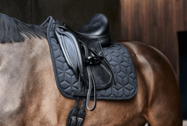 Catago Catago Paloma Saddle Pad - Dressage