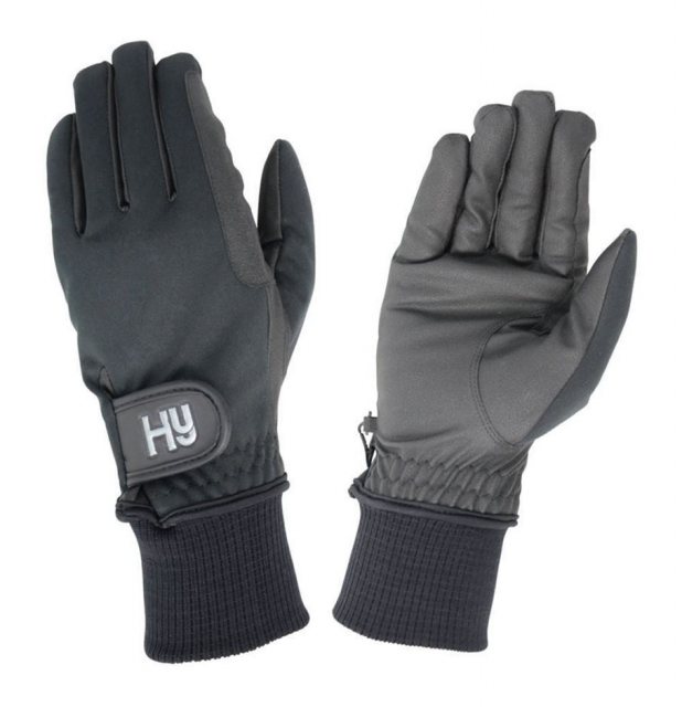 Hy Ultra Warm Softshell Gloves